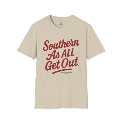"Southern As All Get Out" – College Crimson