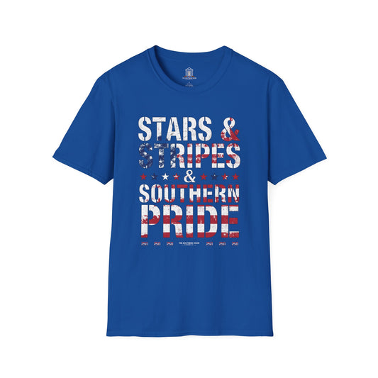 "Stars, Stripes & Southern Pride"