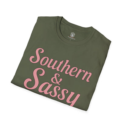 "Southern & Sassy"