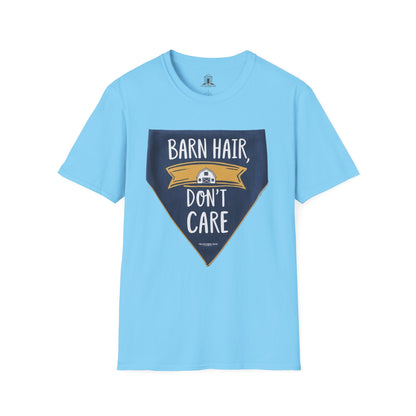 "Barn Hair, Don’t Care"
