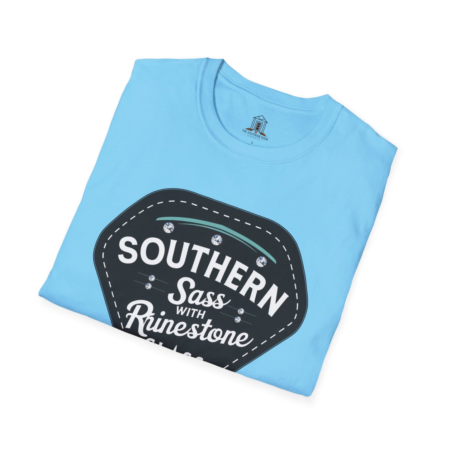 "Southern Sass with Rhinestone Class"