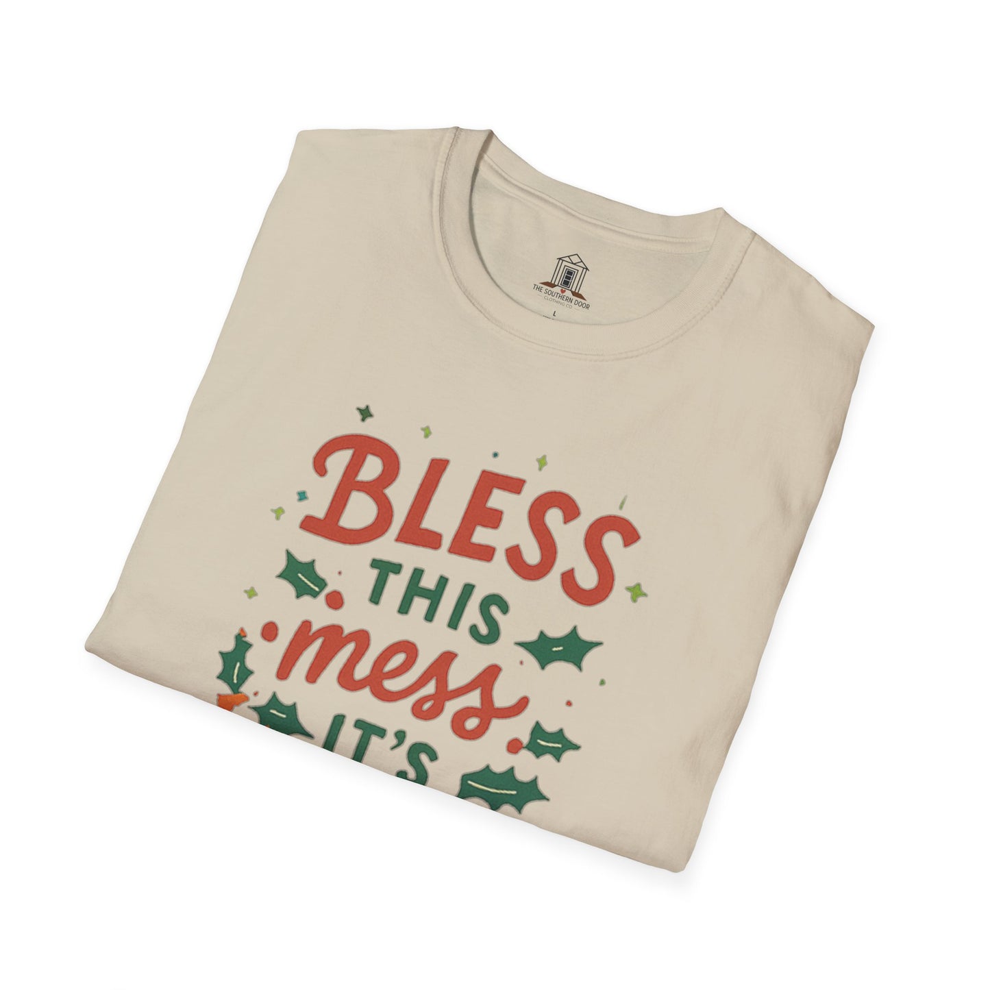 "Bless This Mess, It’s Christmas"