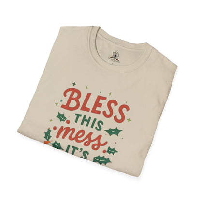 "Bless This Mess, It’s Christmas"