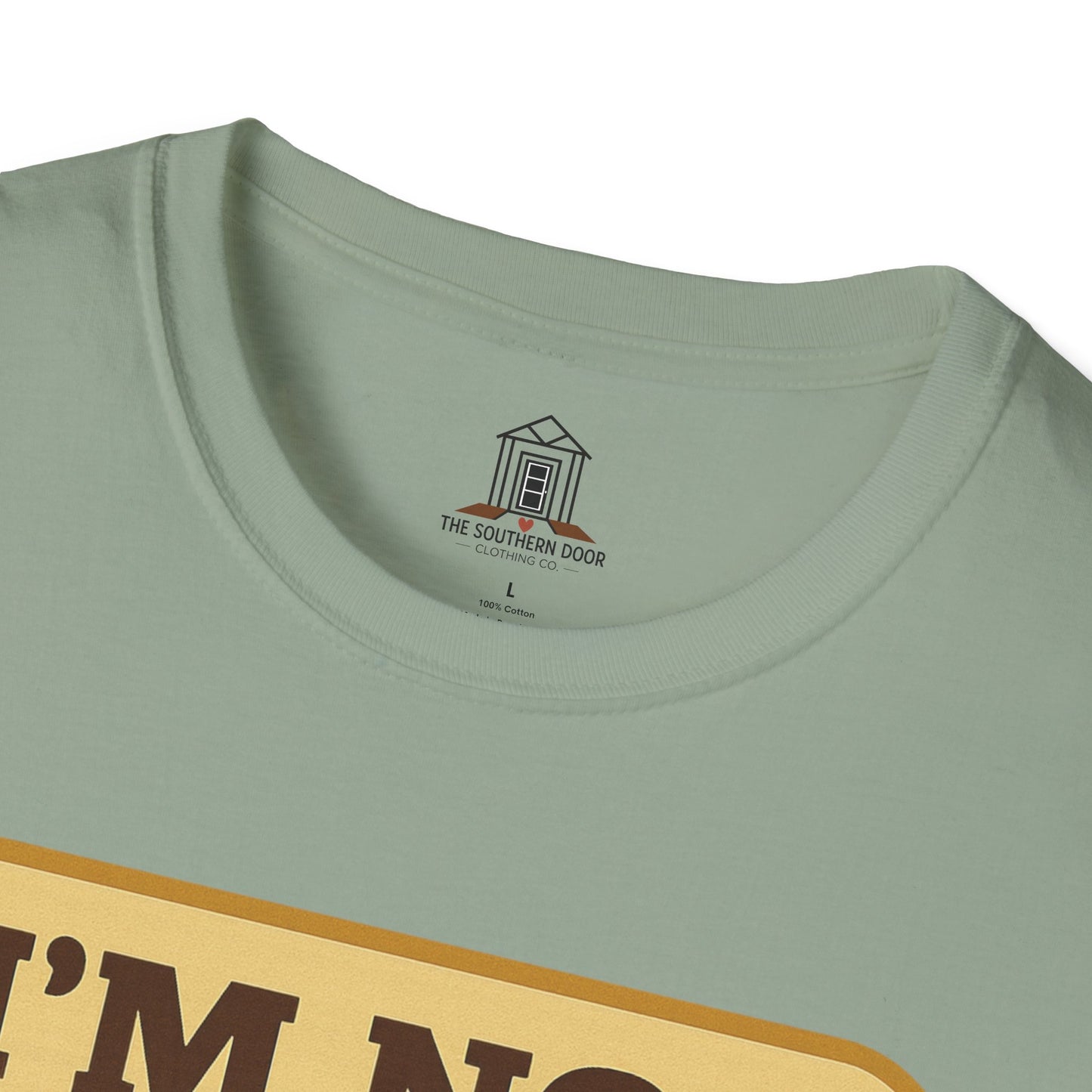 "I’m Not Here For The Low Fat Stuff"