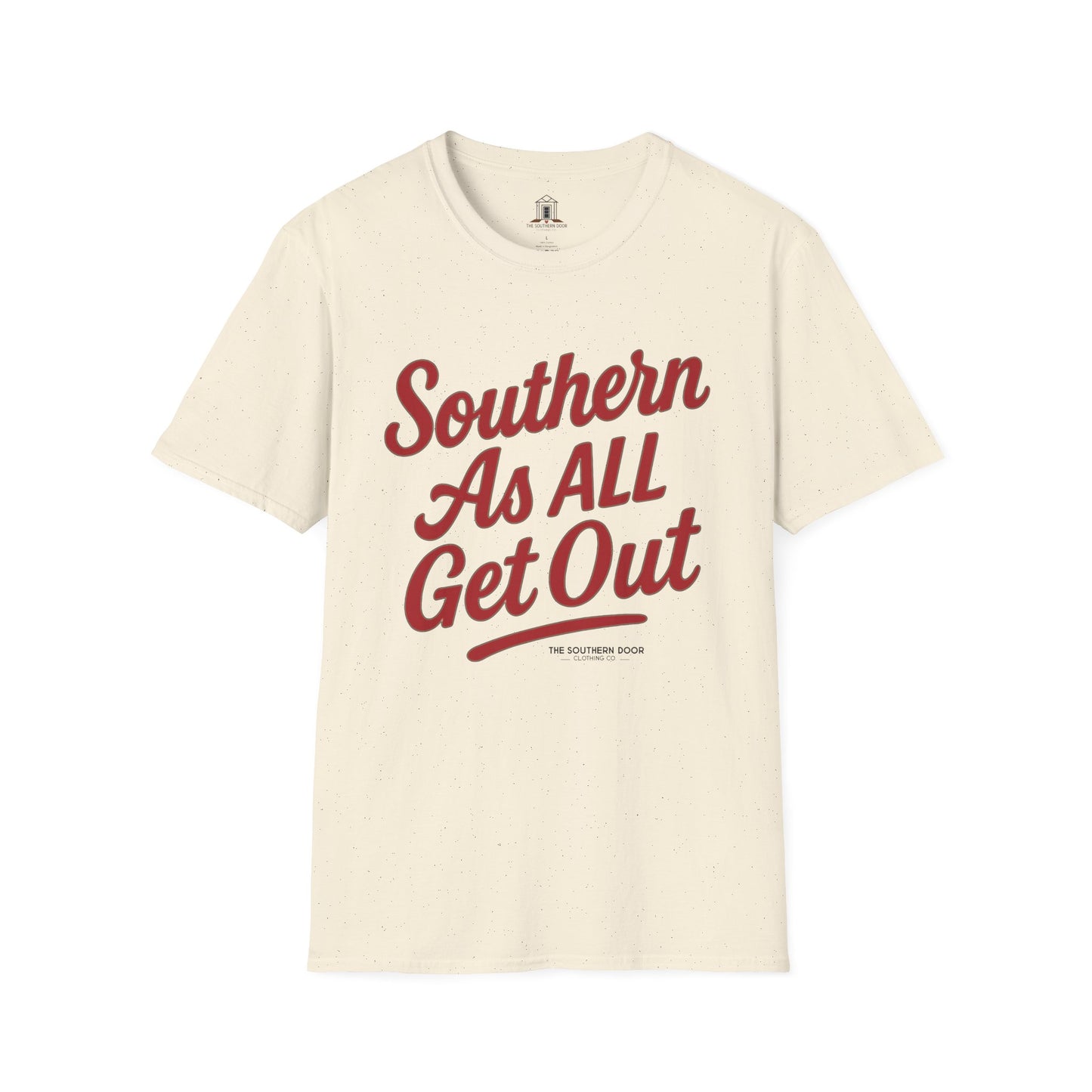 "Southern As All Get Out" – College Crimson