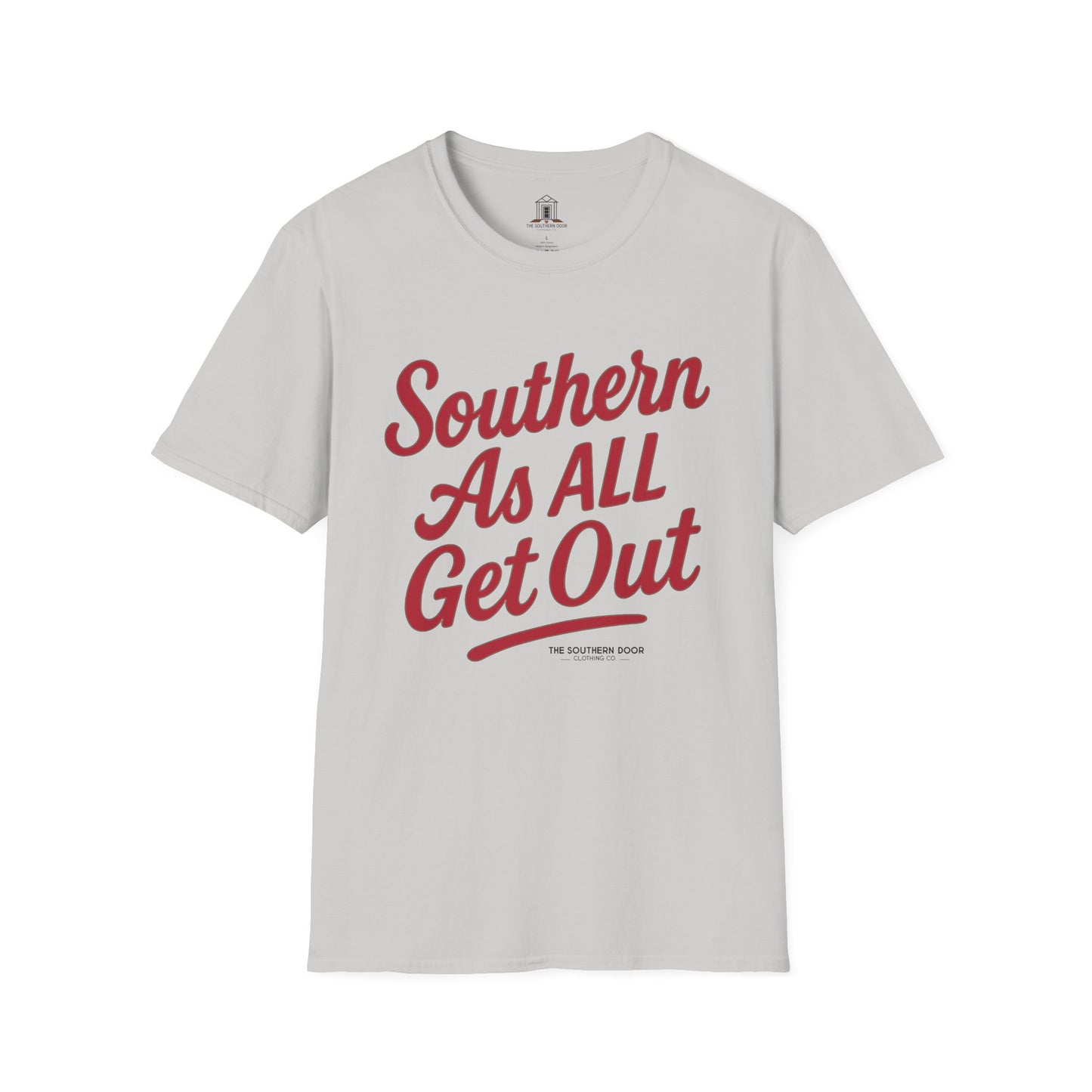 "Southern As All Get Out" – Athens Red