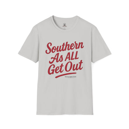 "Southern As All Get Out" – Athens Red