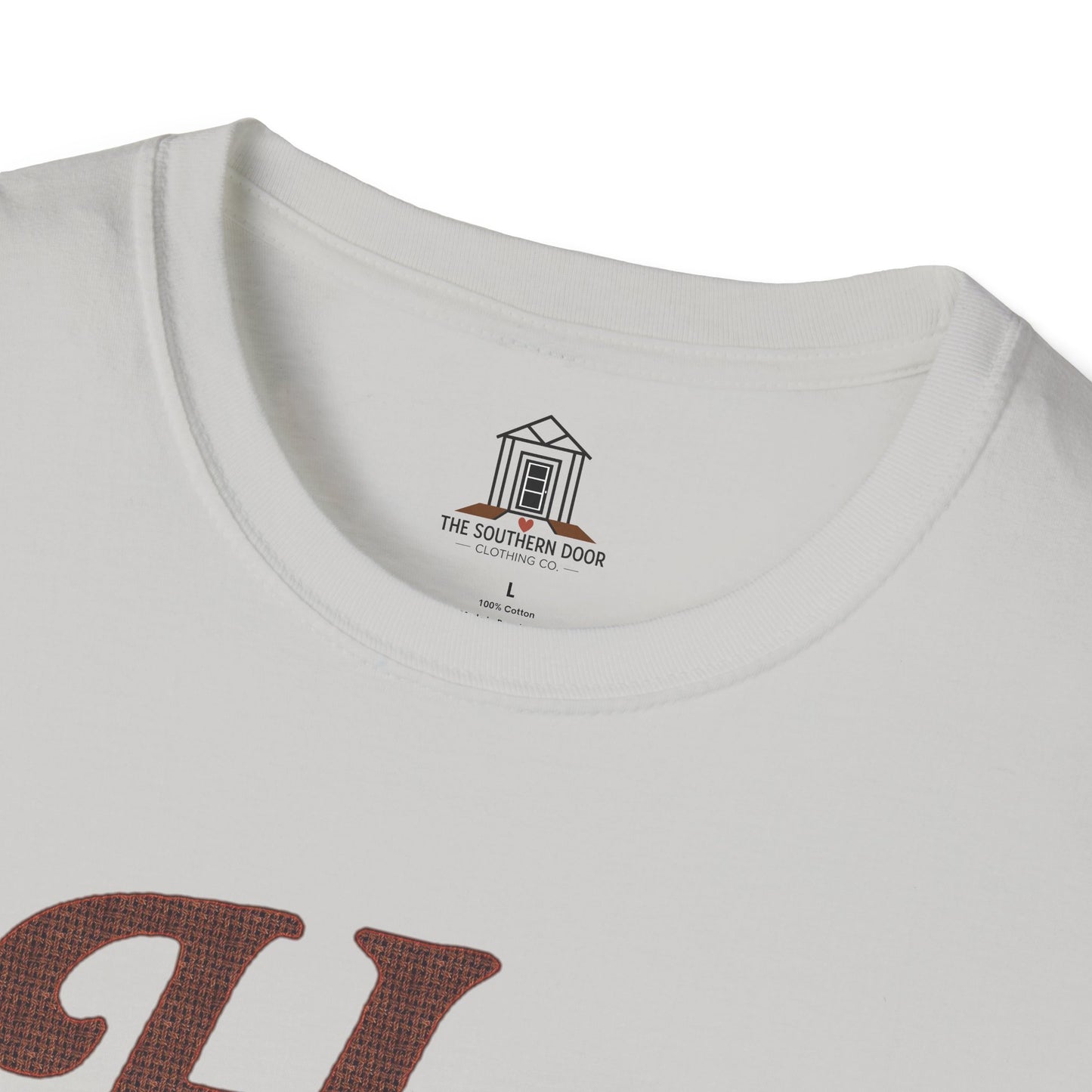 "Hey Y’all" – Burlap