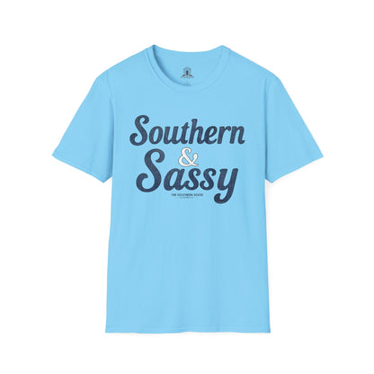 "Southern & Sassy" – Denim