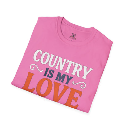 "Country Is My Love Language"– Linen