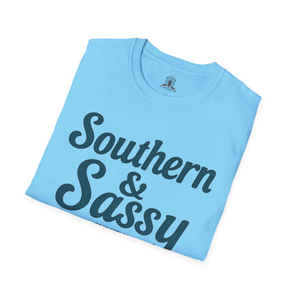 "Southern & Sassy"