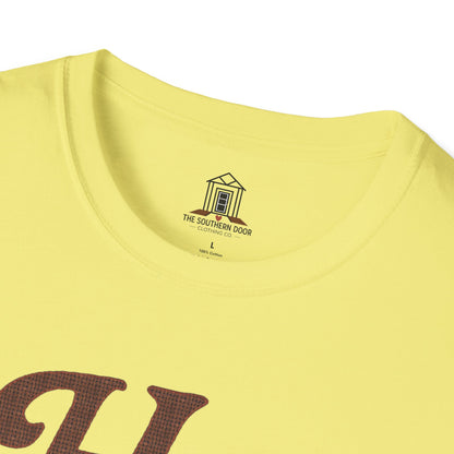 "Hey Y’all" – Burlap