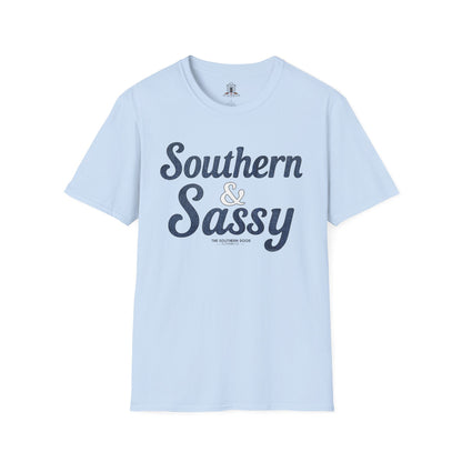 "Southern & Sassy" – Denim