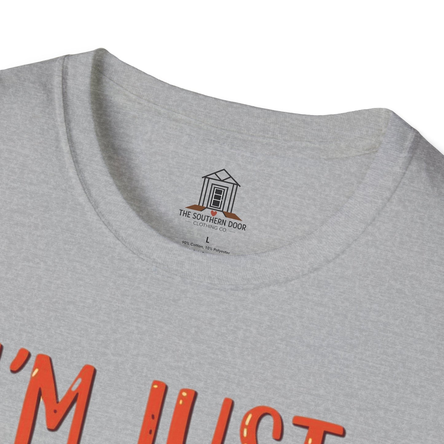 "I'm Just Here For The Cookies"