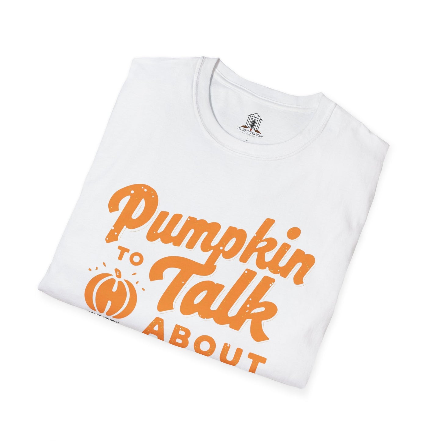 "Pumpkin To Talk About"