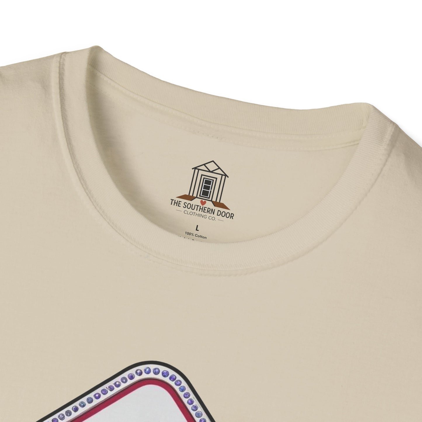 "Southern Sass with Rhinestone Class 2"