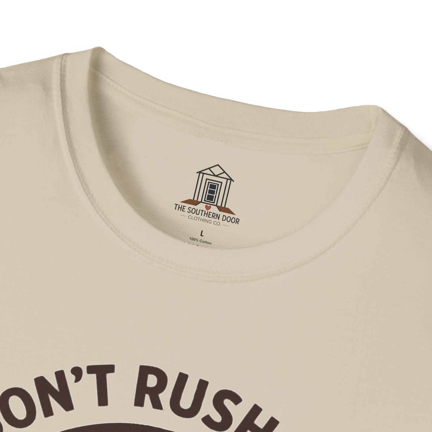 "Don’t Rush Me, I’m Marinatin’"