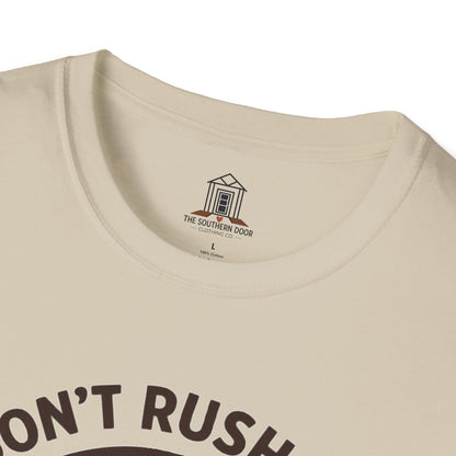 "Don’t Rush Me, I’m Marinatin’"