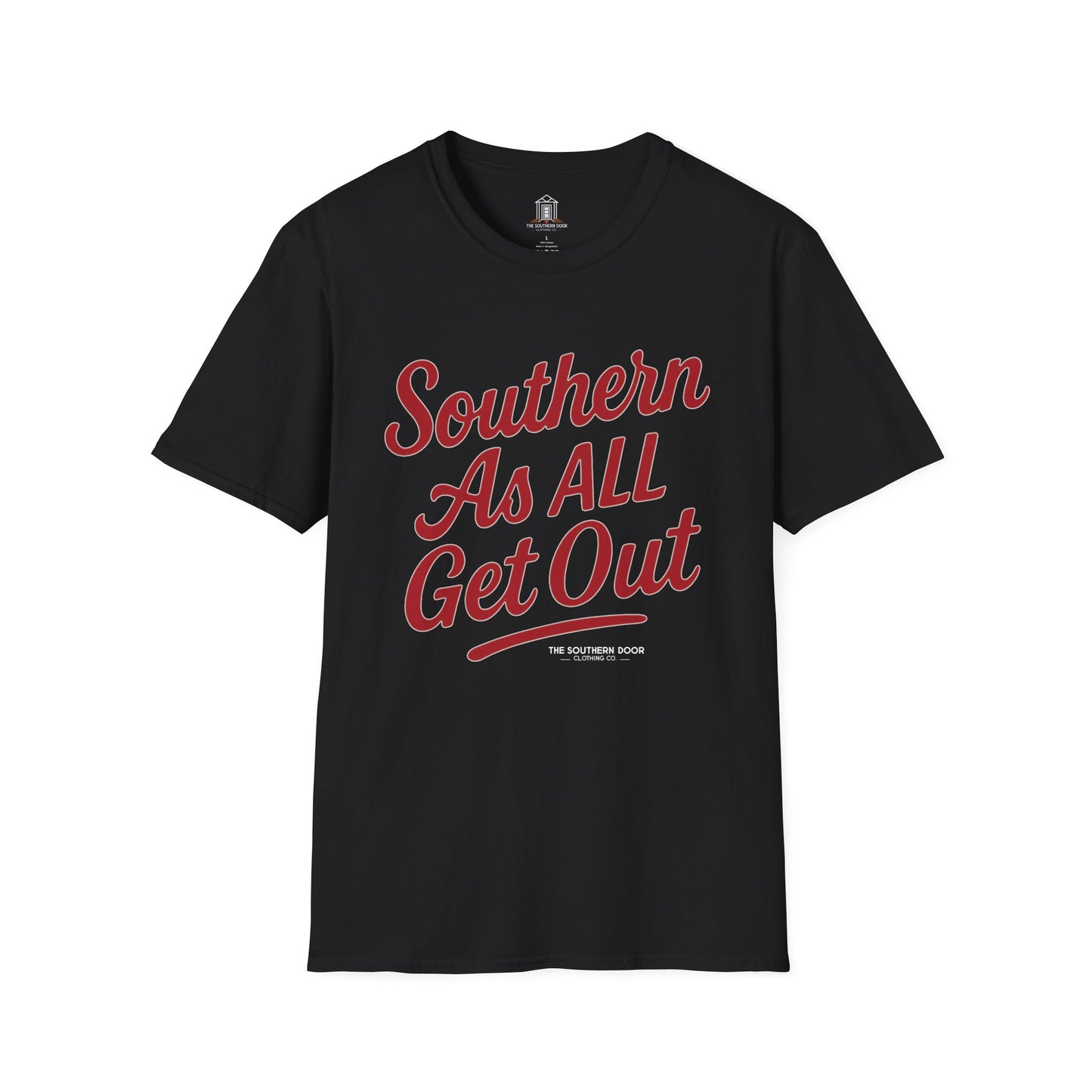 "Southern As All Get Out" – College Crimson