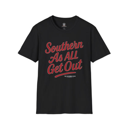 "Southern As All Get Out" – College Crimson