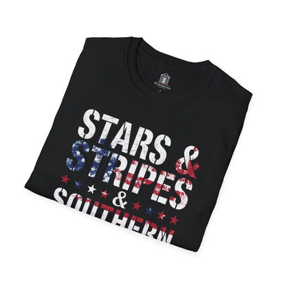 "Stars, Stripes & Southern Pride"