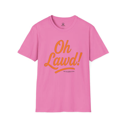 "Oh Lawd!" – Smoky Orange