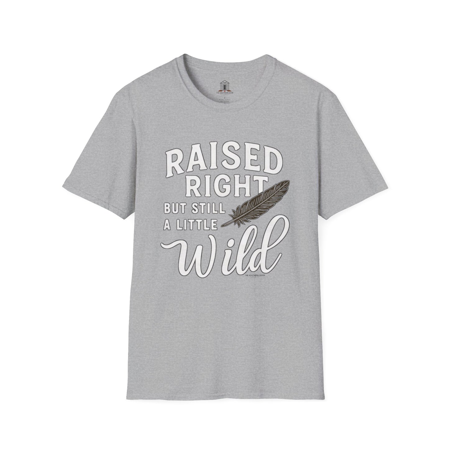 "Raised Right But Still A Little Wild" – Linen