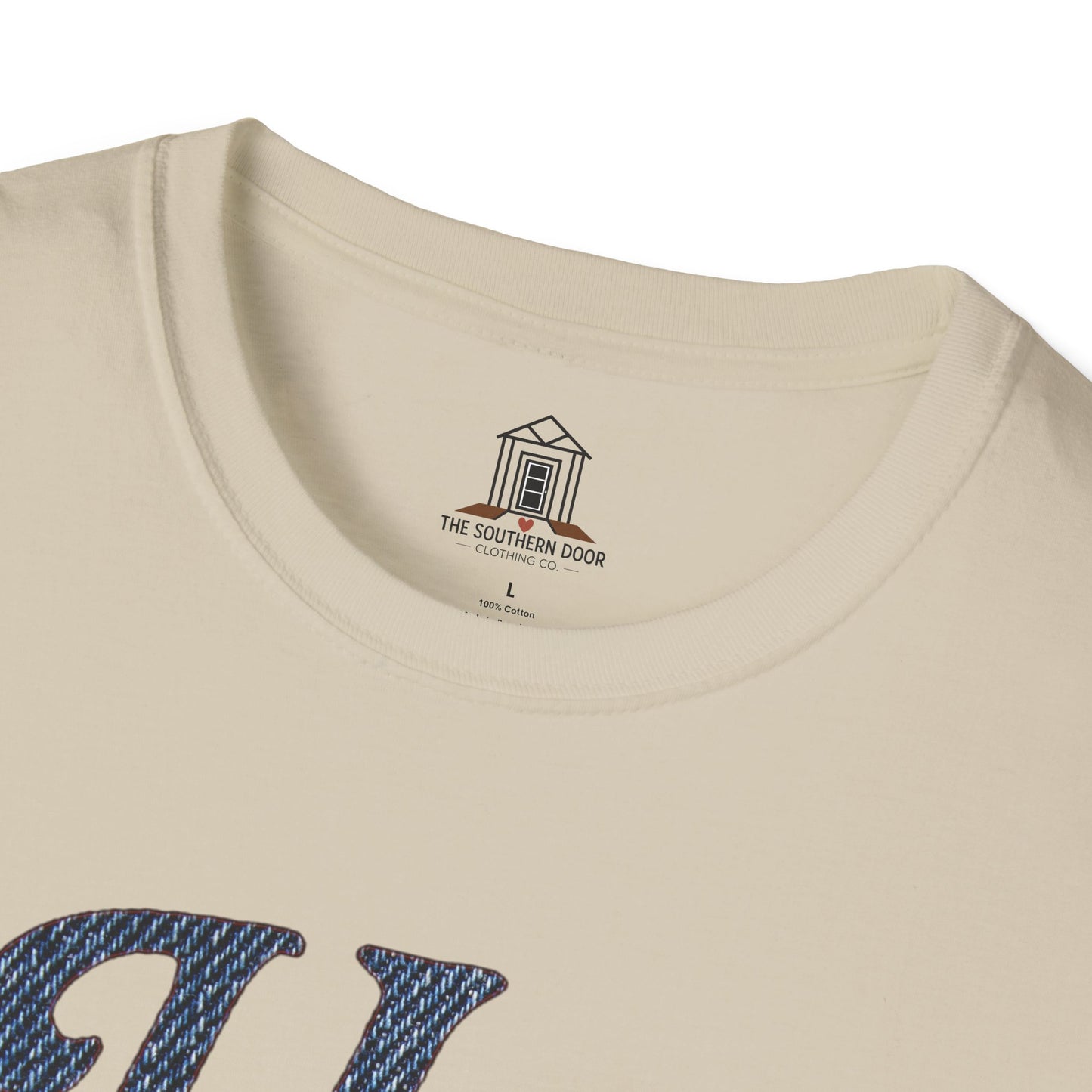 "Hey Y’all" – Denim