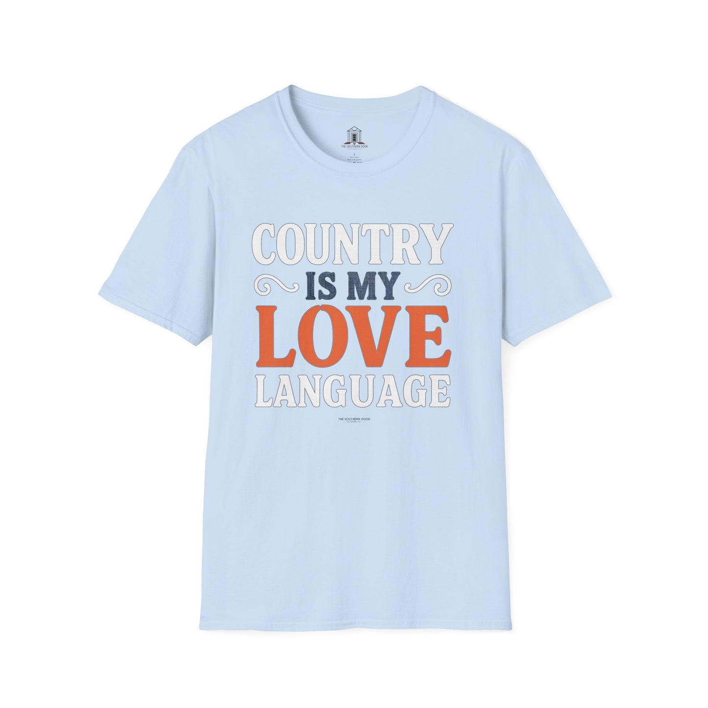 "Country Is My Love Language"– Linen