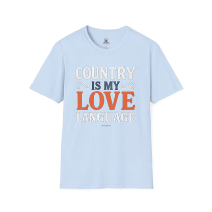"Country Is My Love Language"– Linen