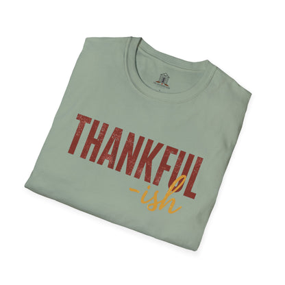 "Thankful -ish"