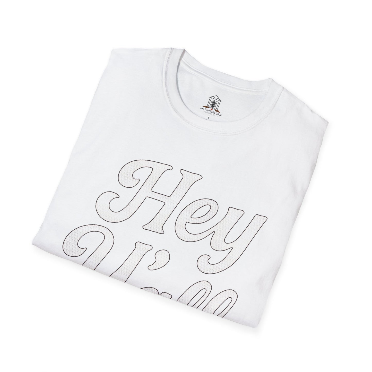 "Hey Y’all" – Linen