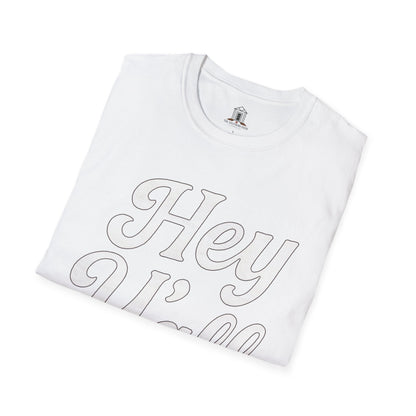 "Hey Y’all" – Linen