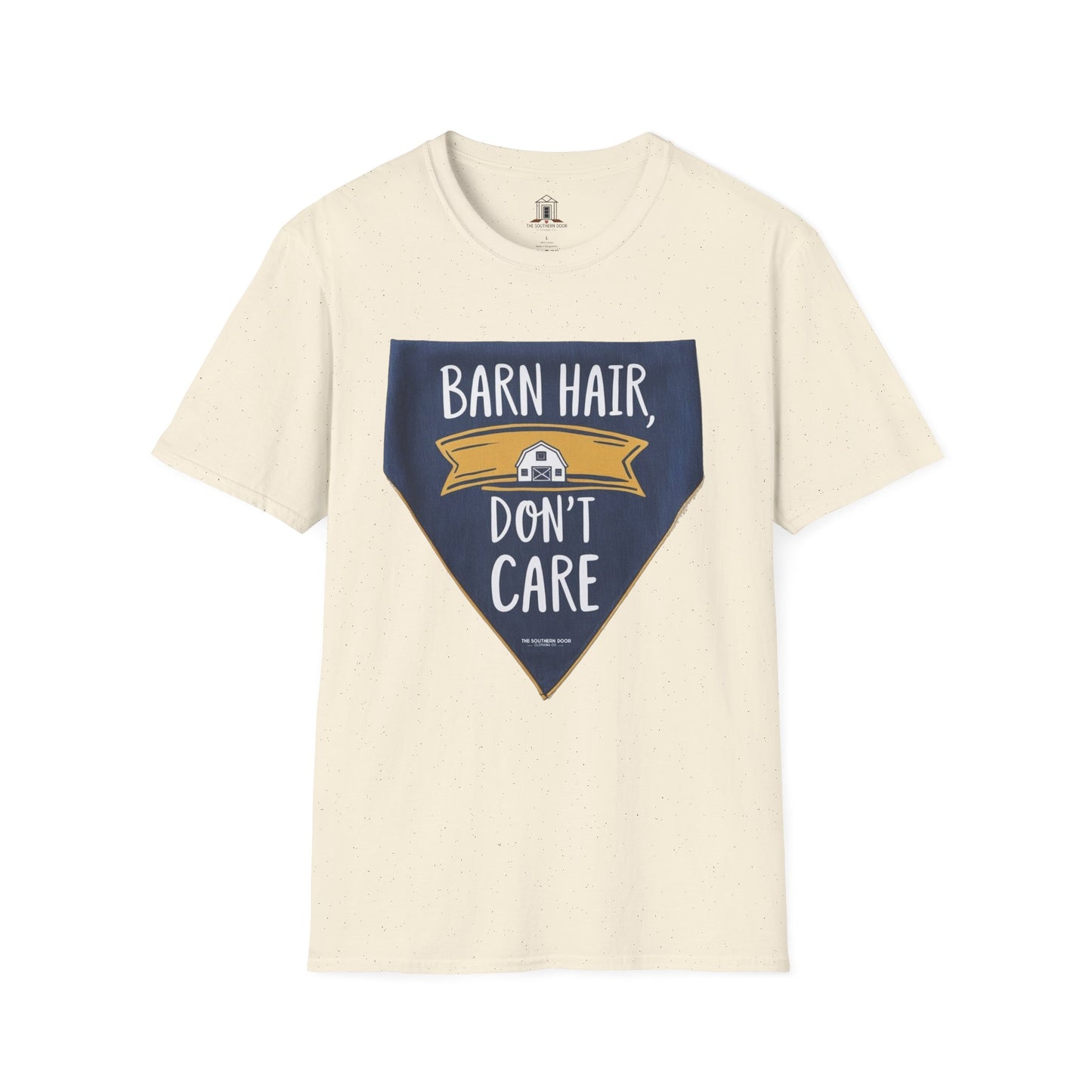 "Barn Hair, Don’t Care"