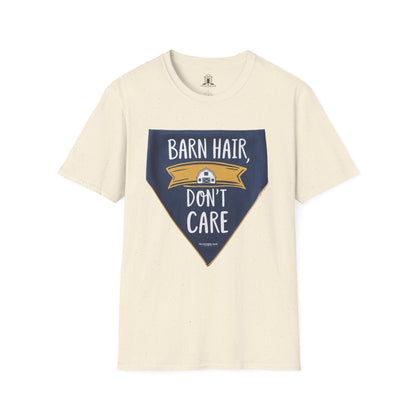 "Barn Hair, Don’t Care"