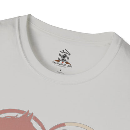 "Just A Girl Who Loves Horses"