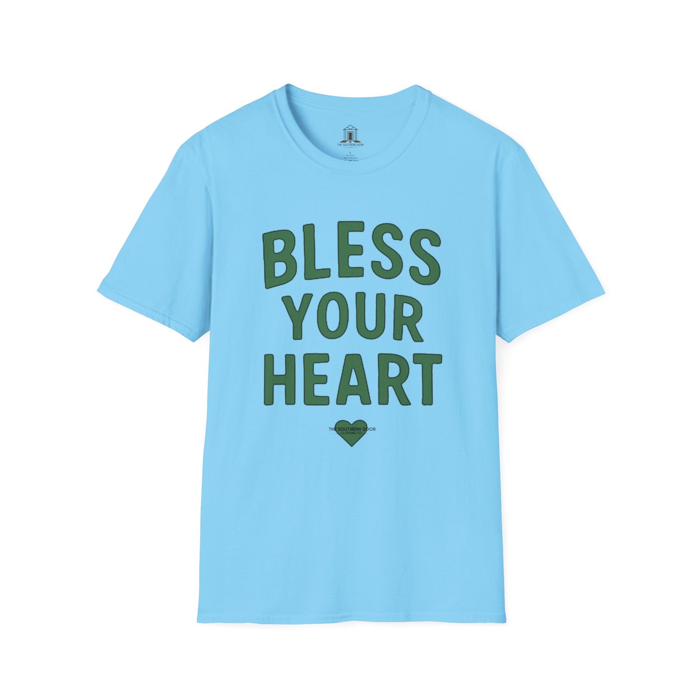 "Bless Your Heart"