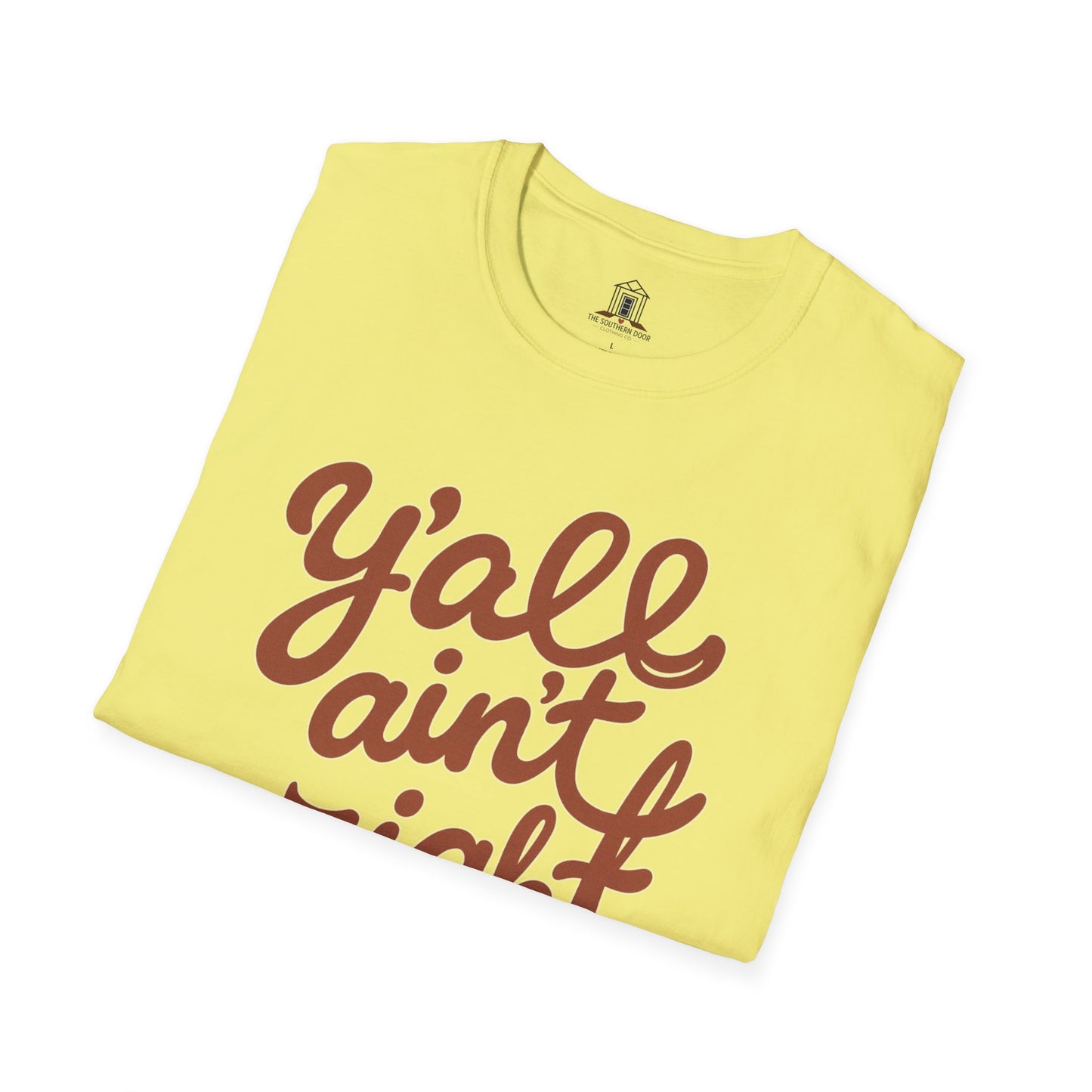 "Y’all Ain’t Right" – Deep Chestnut