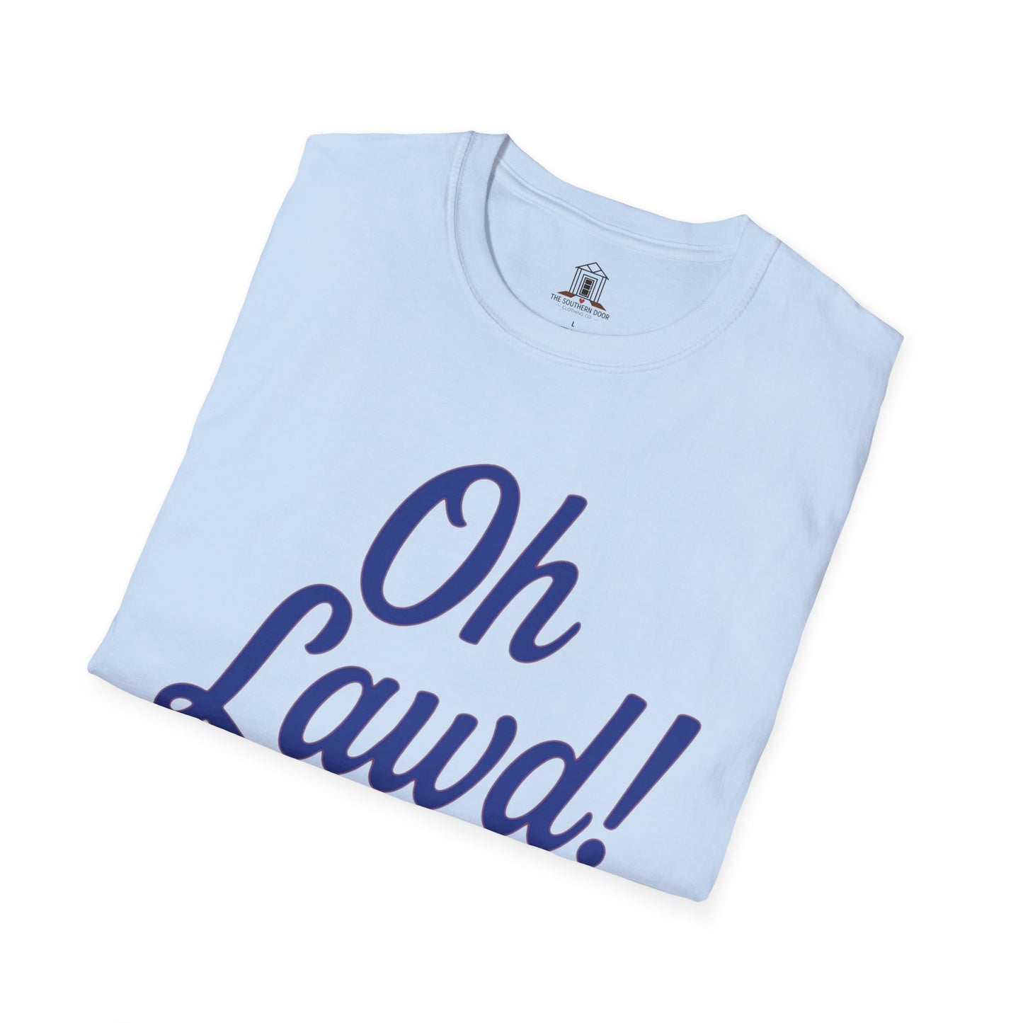 "Oh Lawd!" – Bluegrass Blue
