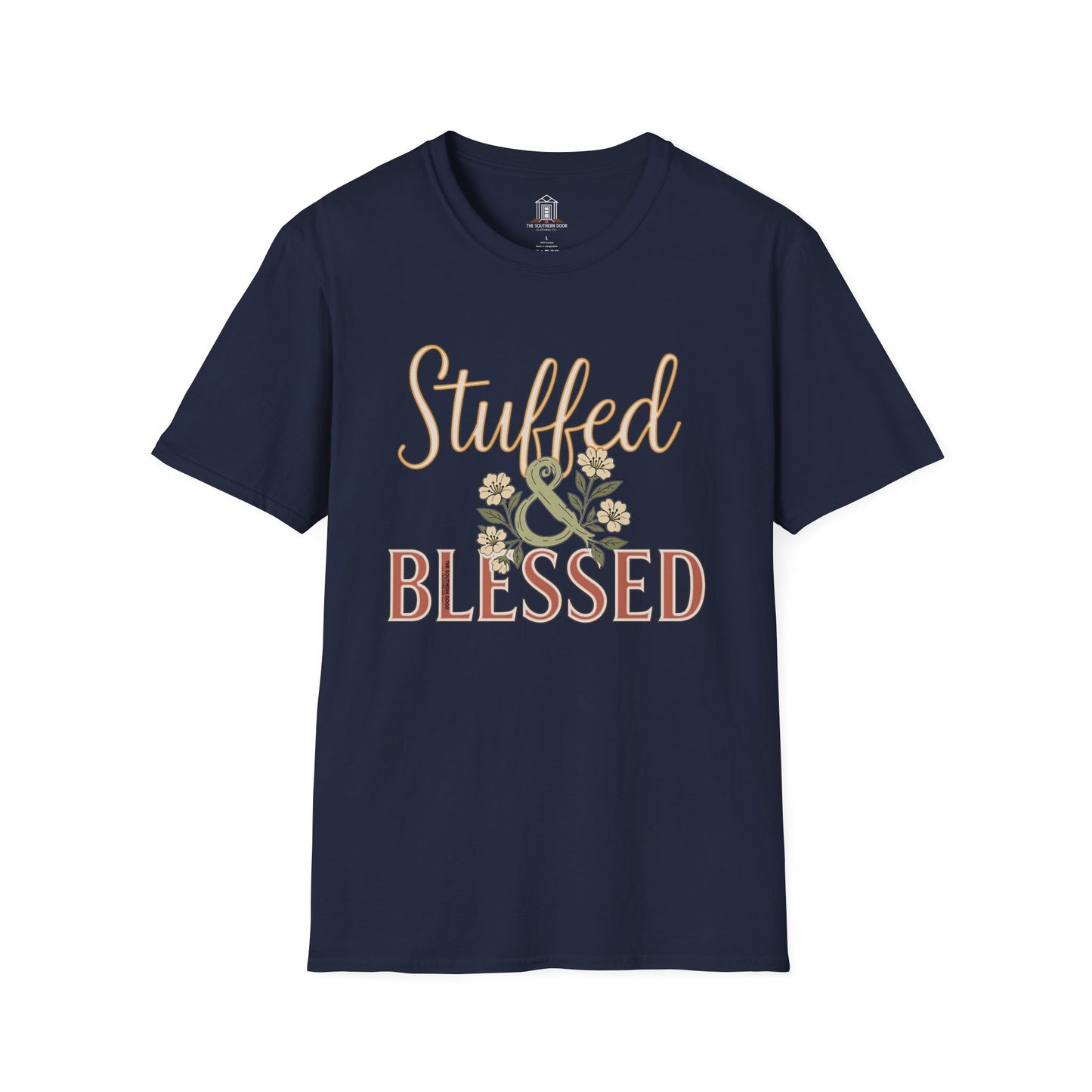 "Stuffed & Blessed"