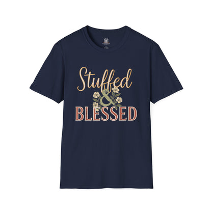 "Stuffed & Blessed"