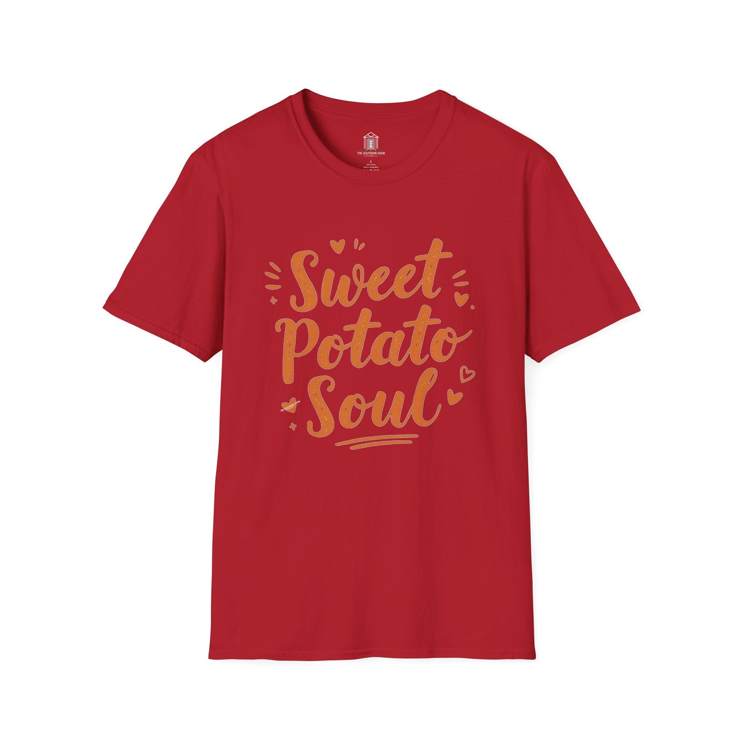 "Sweet Potato Soul"