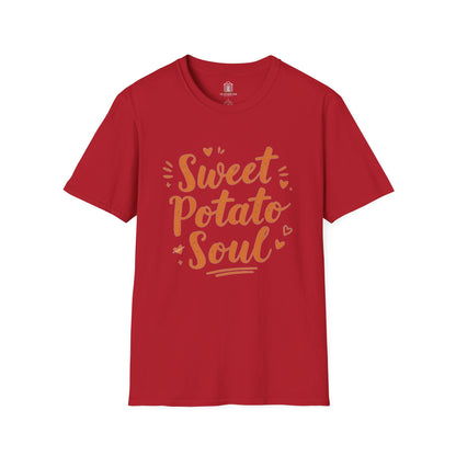 "Sweet Potato Soul"