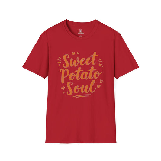 "Sweet Potato Soul"