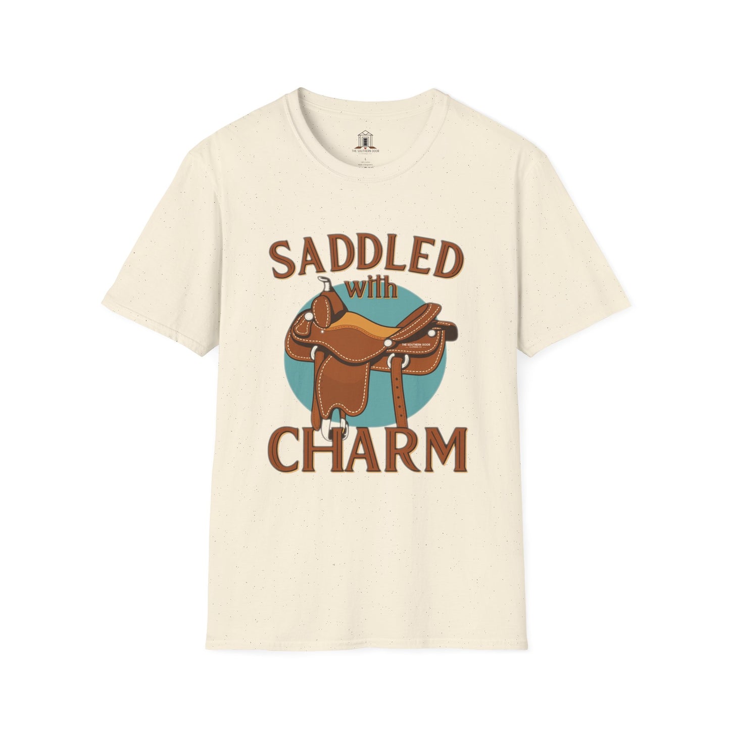 "Saddled With Charm"