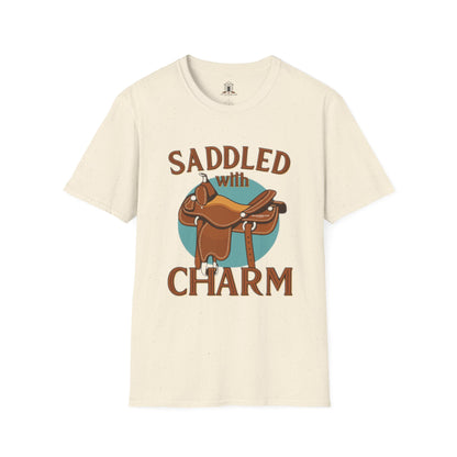 "Saddled With Charm"