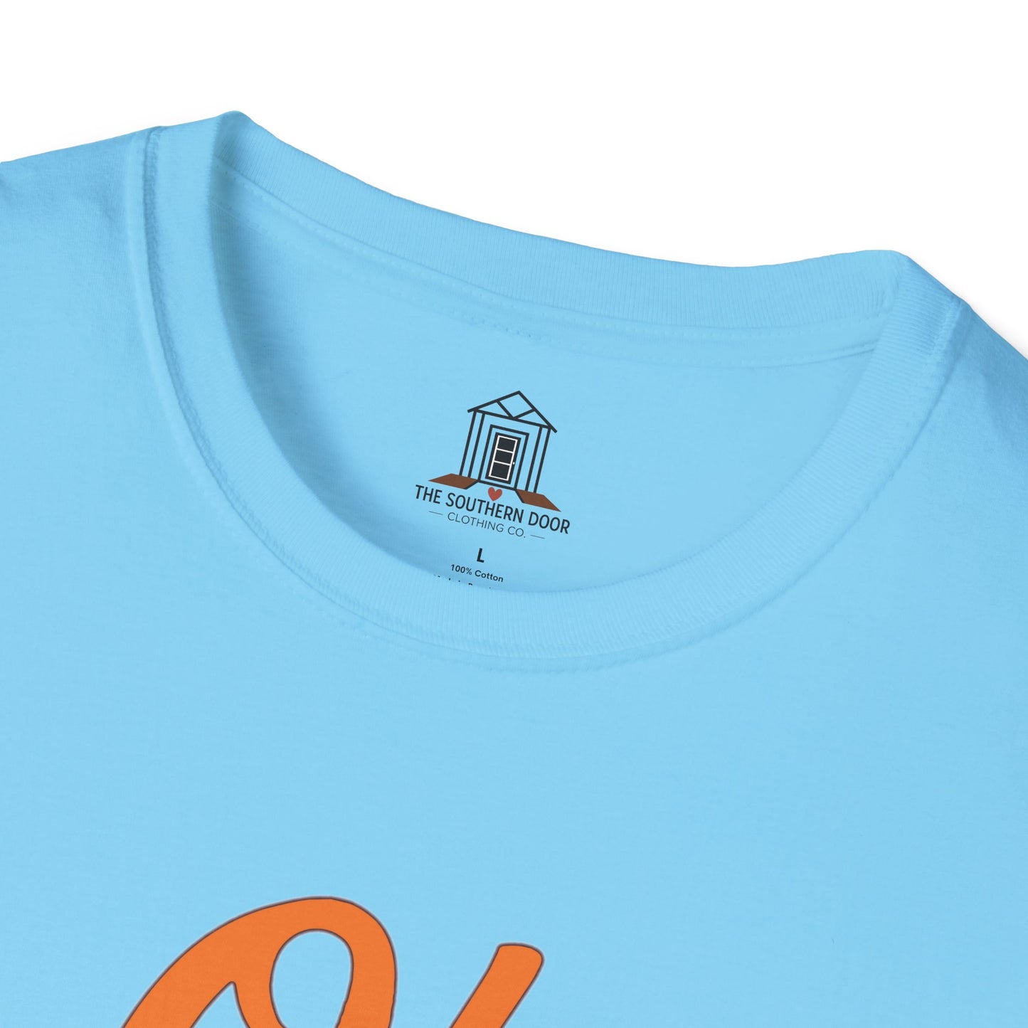 "Oh Lawd!" – Smoky Orange