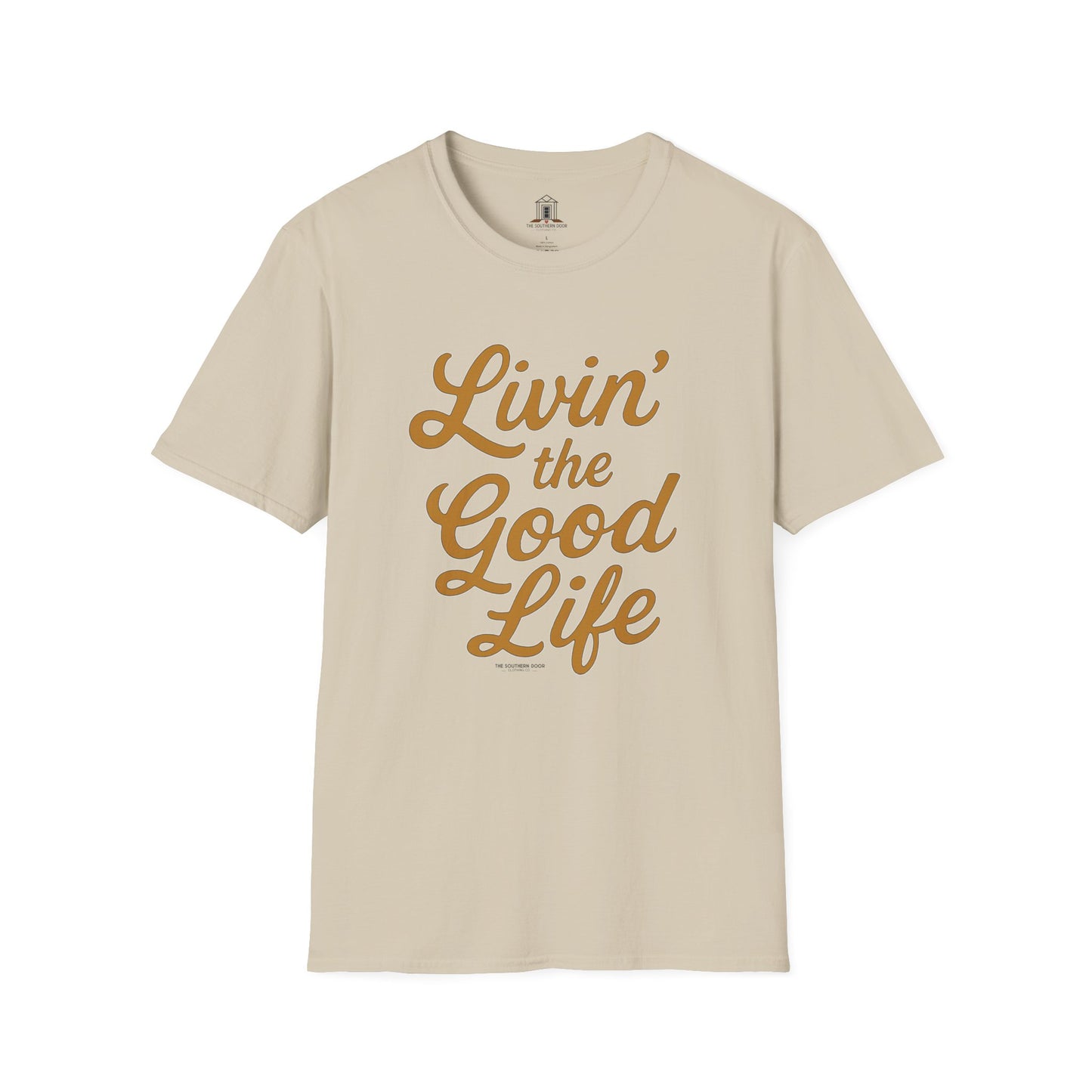 "Livin’ the Good Life" – Mustard Brown