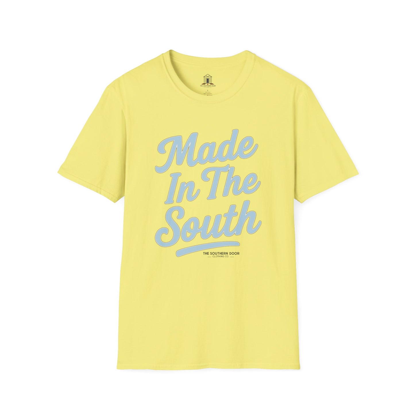 "Made In The South" – Tybee Island Blue