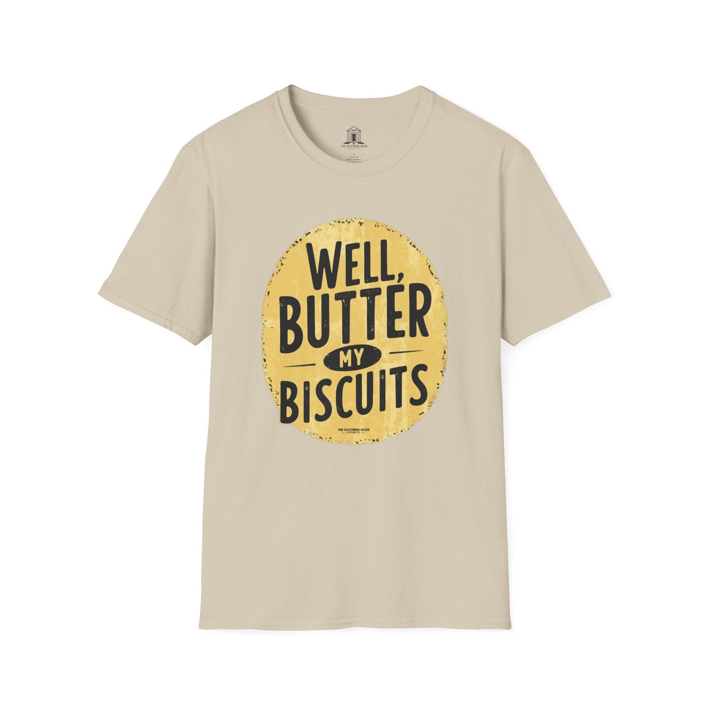 "Well, Butter My Biscuits"